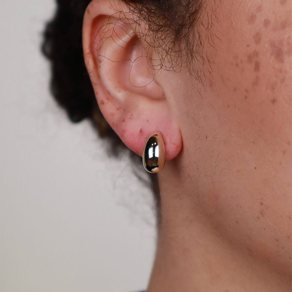 Bold Drop Earrings